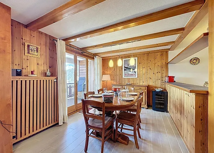 Apartment Meridien 321 Verbier