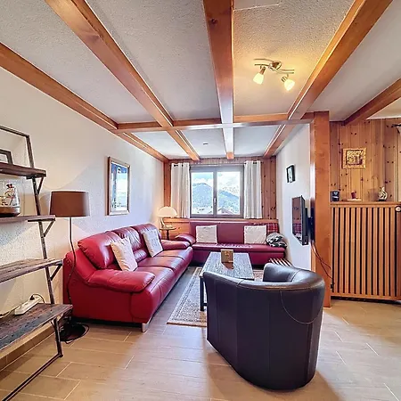 아파트 Meridien 321 베르비에