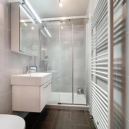 Apartamento Meridien 321 *
