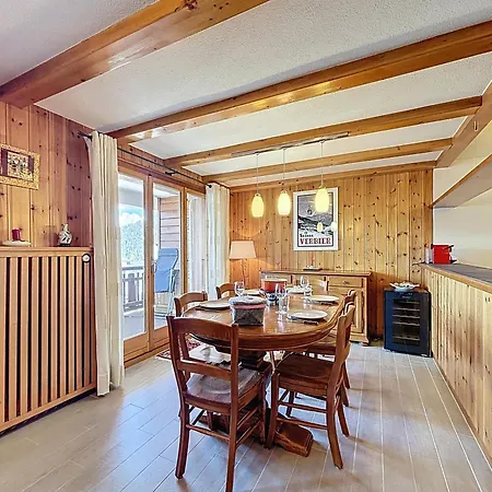 Apartment Meridien 321 Verbier